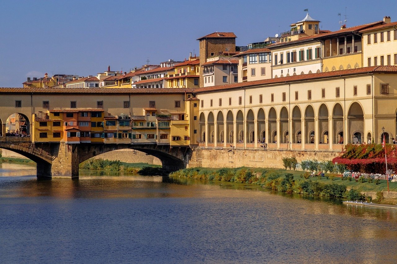 ponte vecchio